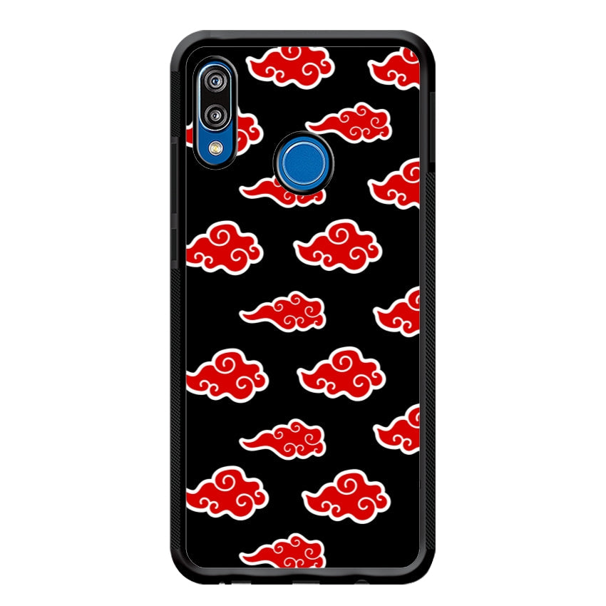Cover Personalizzata Akatsuki- Huawei e Honor customall