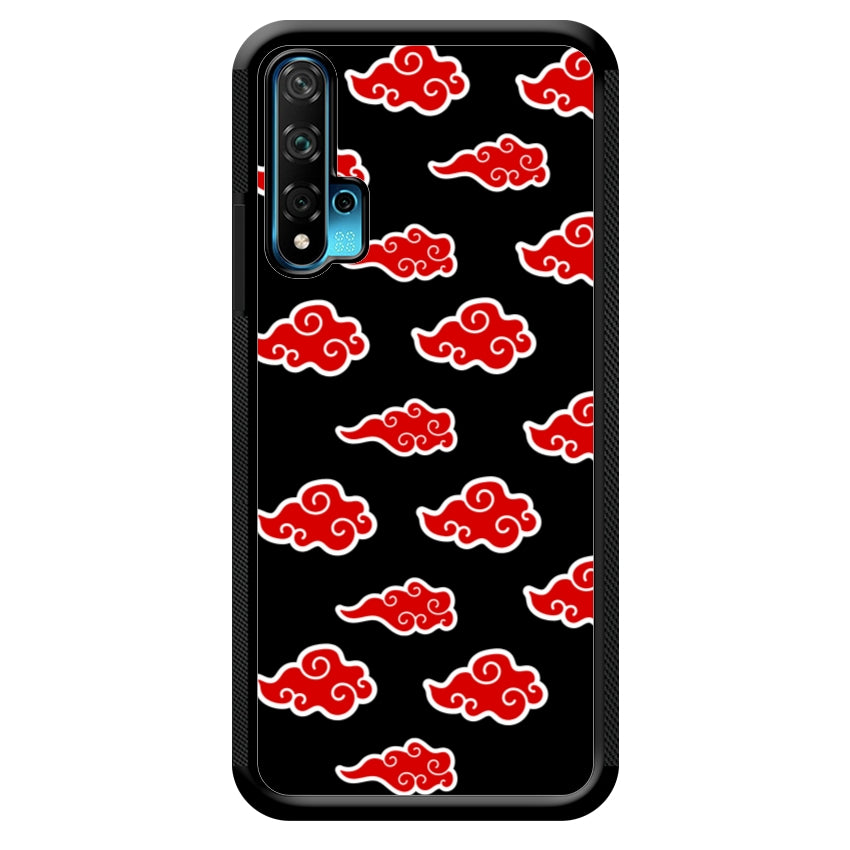 Cover Personalizzata Akatsuki- Huawei e Honor customall