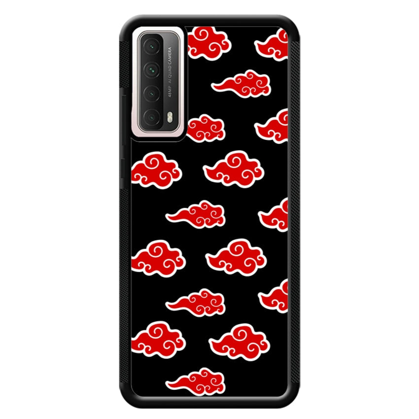 Cover Personalizzata Akatsuki- Huawei e Honor customall
