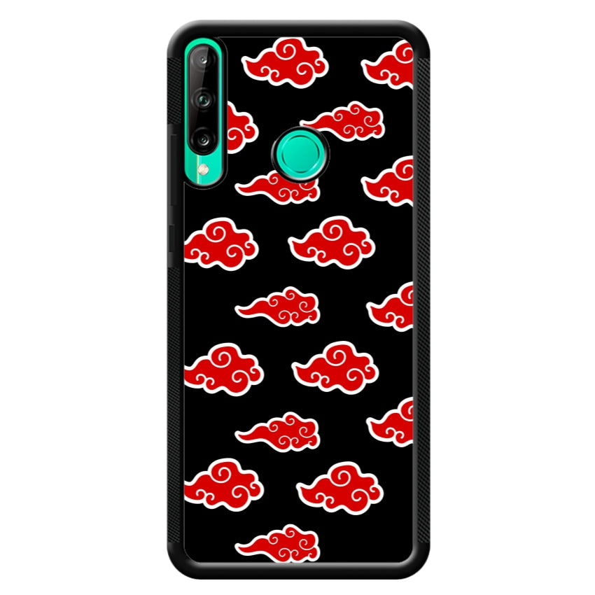 Cover Personalizzata Akatsuki- Huawei e Honor customall