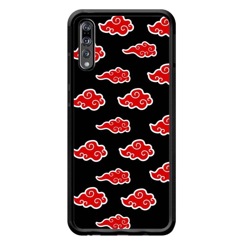 Cover Personalizzata Akatsuki- Huawei e Honor customall