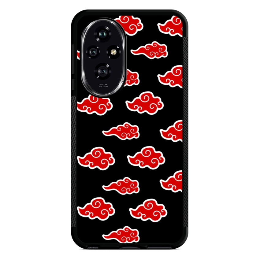 Cover Personalizzata Akatsuki- Huawei e Honor customall