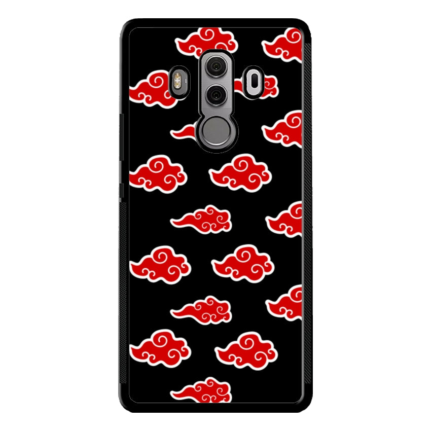 Cover Personalizzata Akatsuki- Huawei e Honor customall