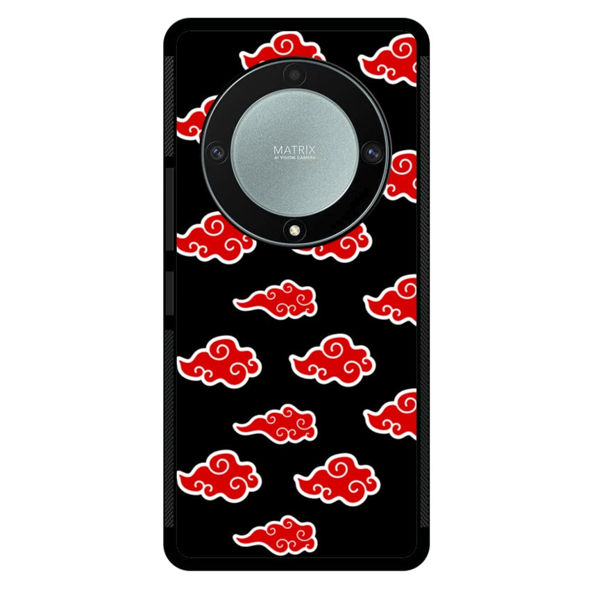 Cover Personalizzata Akatsuki- Huawei e Honor customall