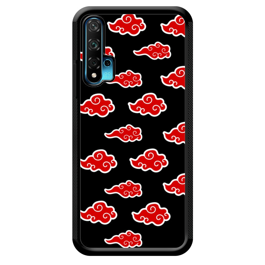Cover Personalizzata Akatsuki- Huawei e Honor customall
