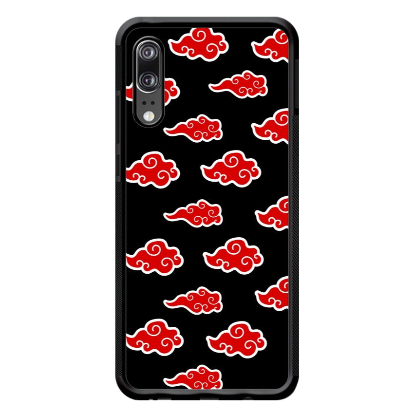 Cover Personalizzata Akatsuki- Huawei e Honor customall