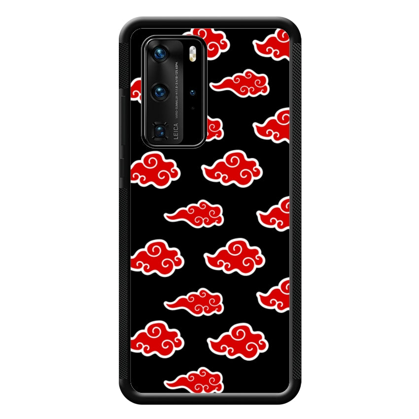 Cover Personalizzata Akatsuki- Huawei e Honor customall