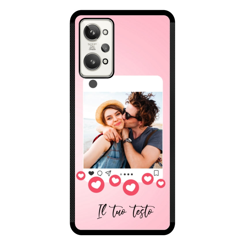 Cover Insta Frame - Realme