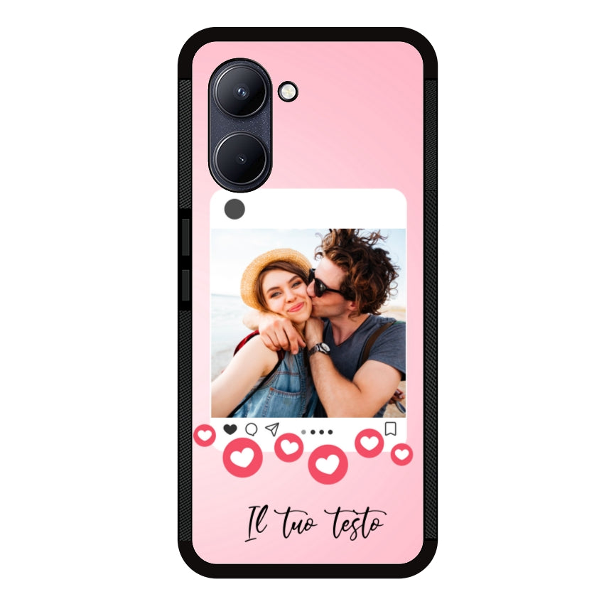 Cover Insta Frame - Realme