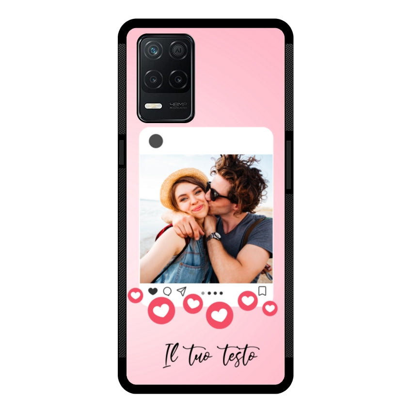Cover Insta Frame - Realme