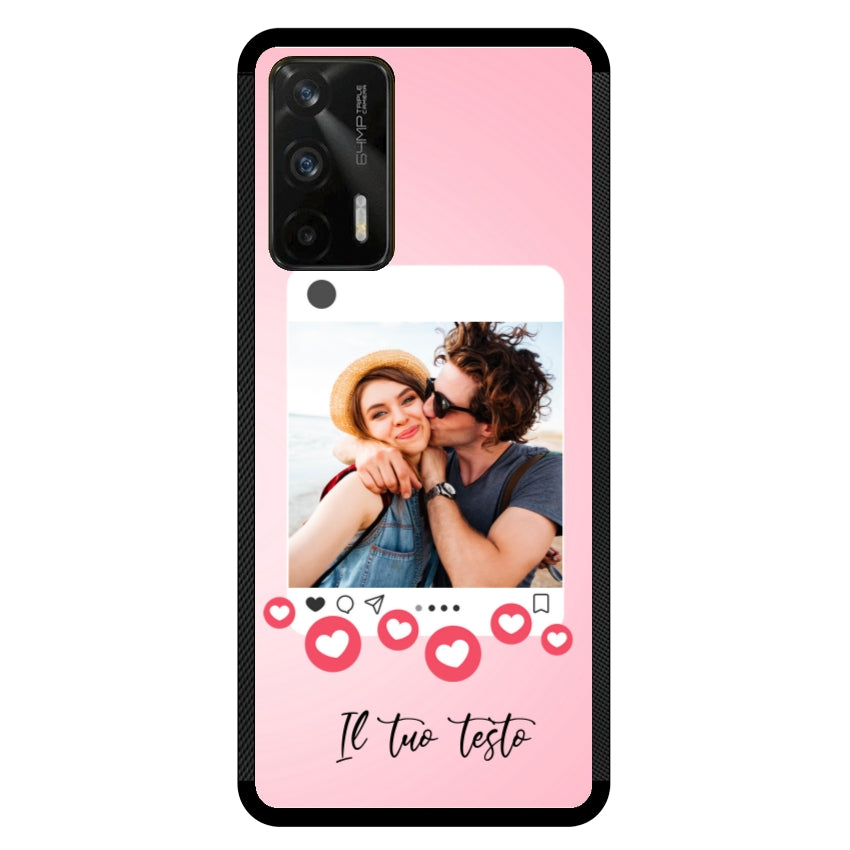 Cover Insta Frame - Realme