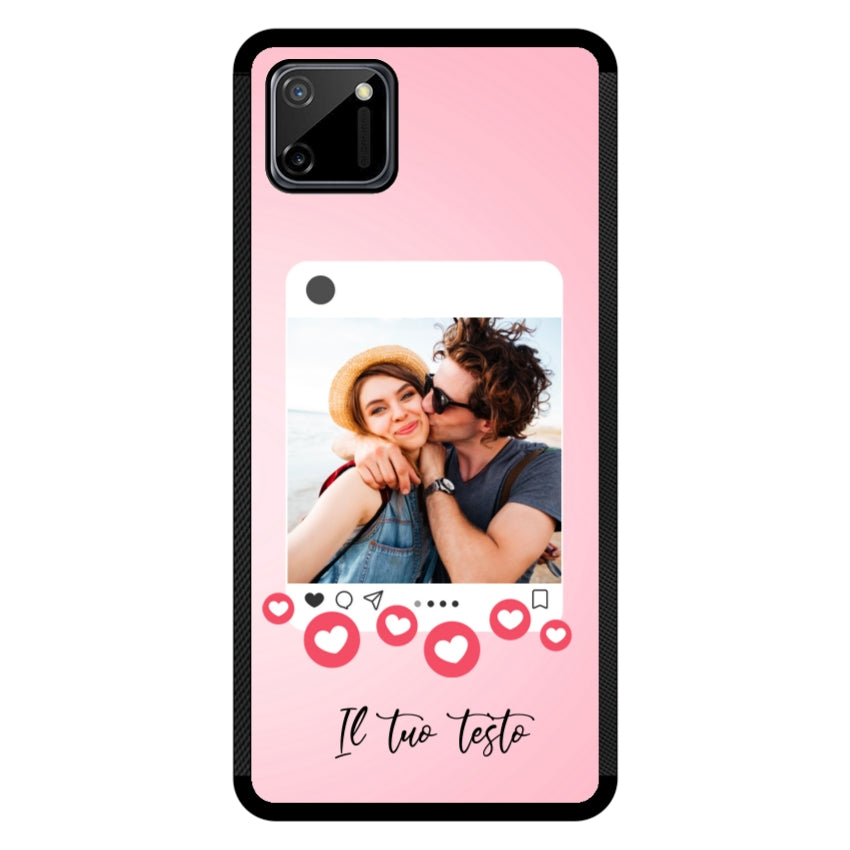 Cover Insta Frame - Realme
