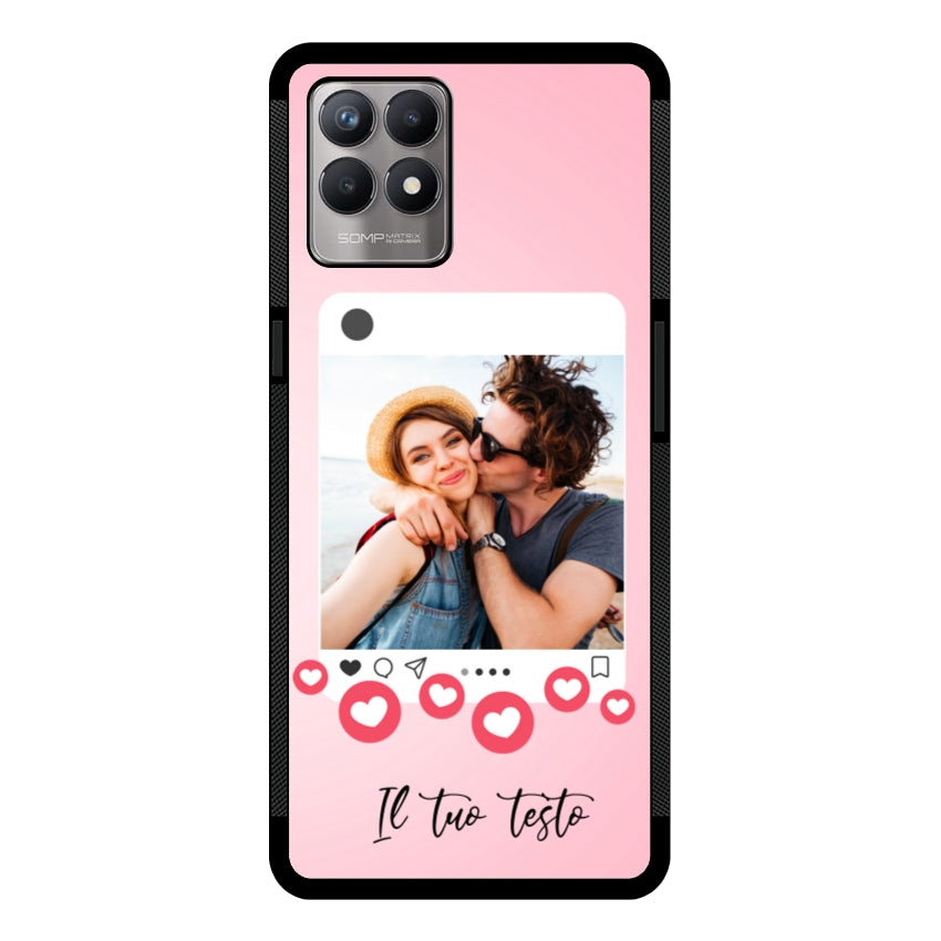 Cover Insta Frame - Realme