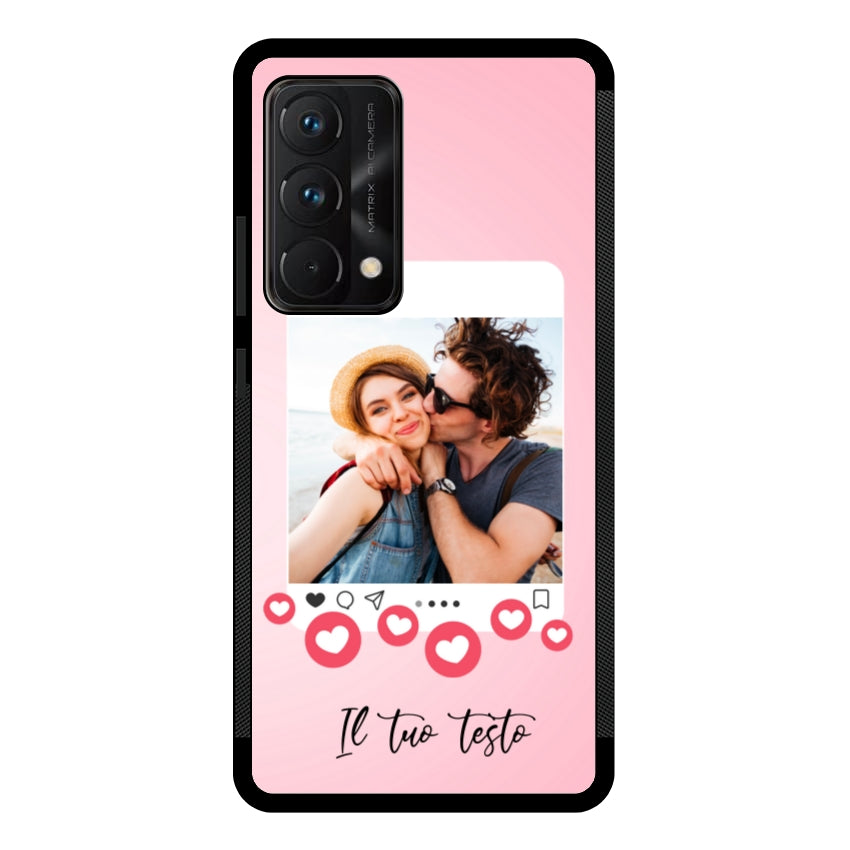 Cover Insta Frame - Realme