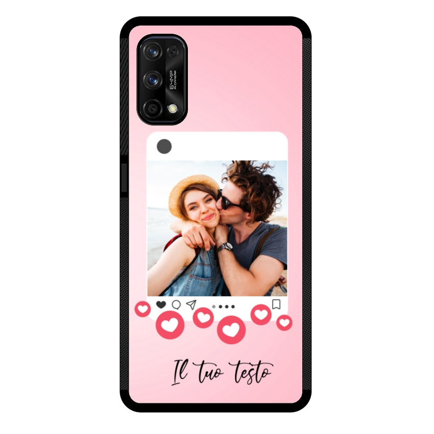 Cover Insta Frame - Realme