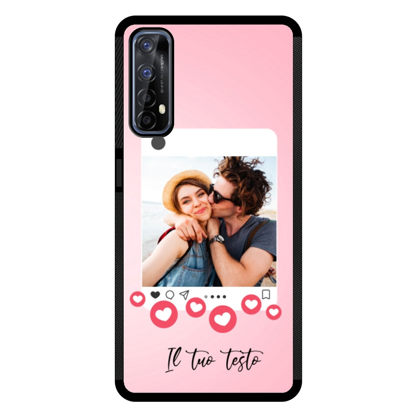 Cover Insta Frame - Realme