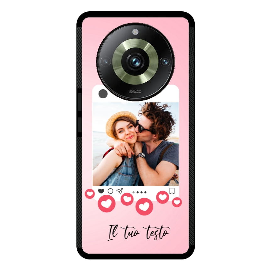 Cover Insta Frame - Realme
