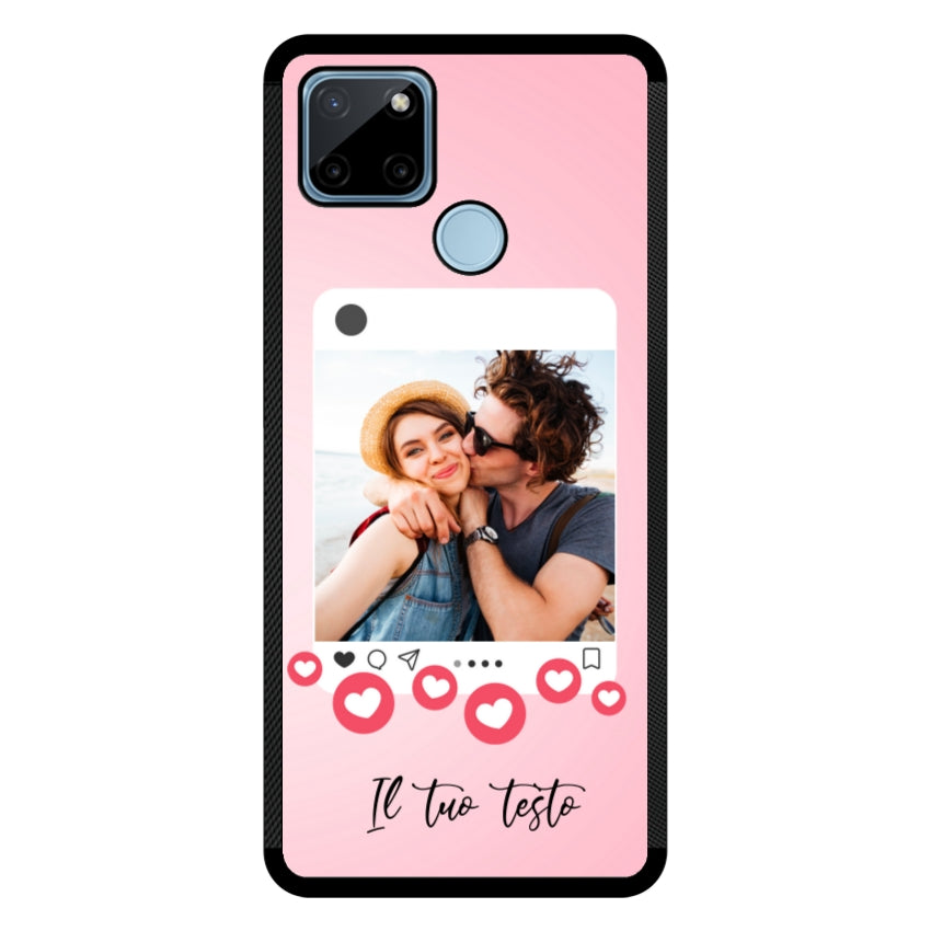 Cover Insta Frame - Realme
