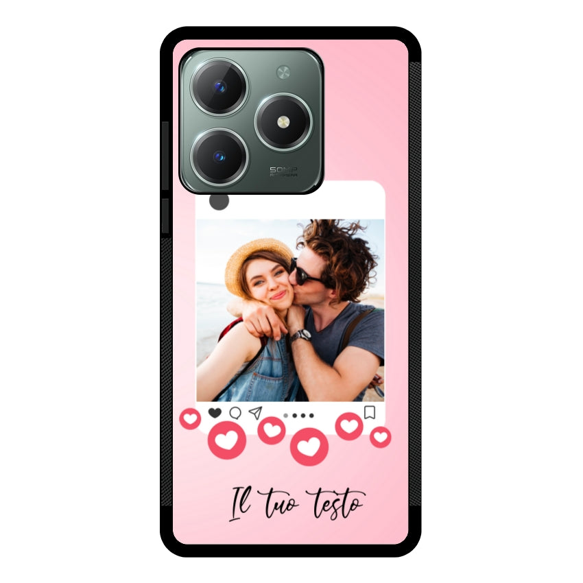 Cover Insta Frame - Realme