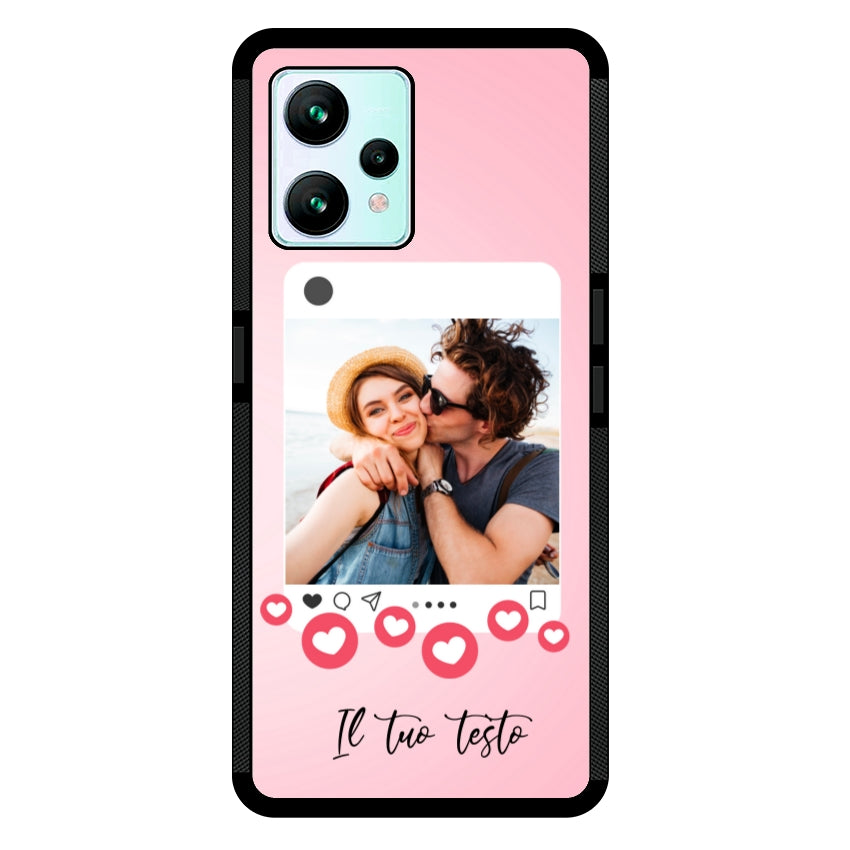 Cover Insta Frame - Realme