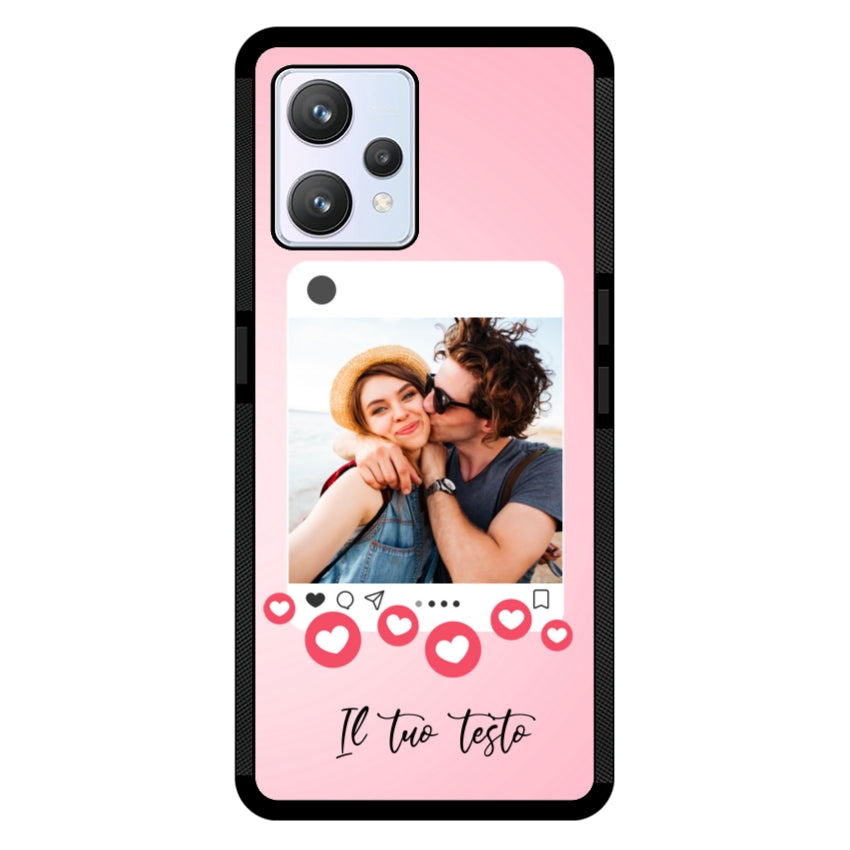 Cover Insta Frame - Realme