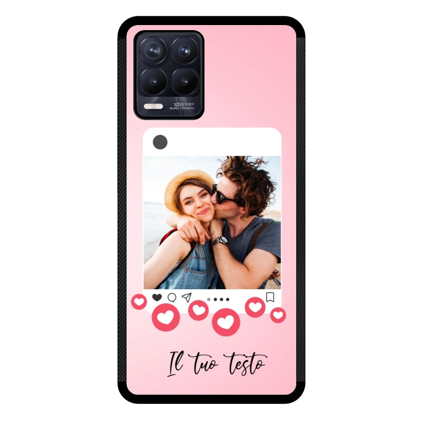 Cover Insta Frame - Realme