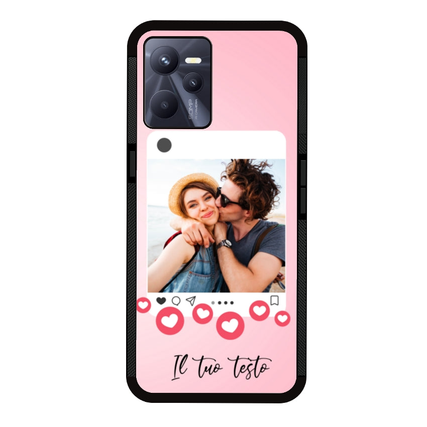 Cover Insta Frame - Realme