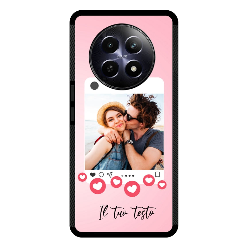 Cover Insta Frame - Realme