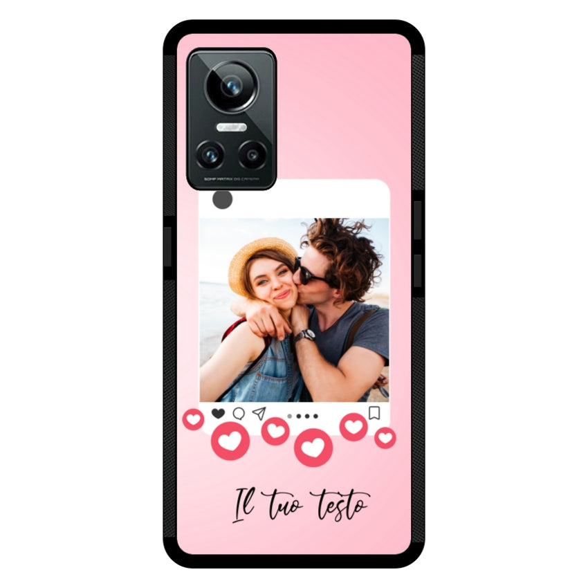 Cover Insta Frame - Realme