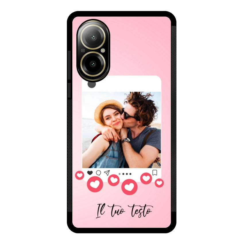 Cover Insta Frame - Realme