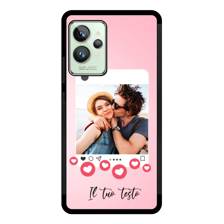 Cover Insta Frame - Realme