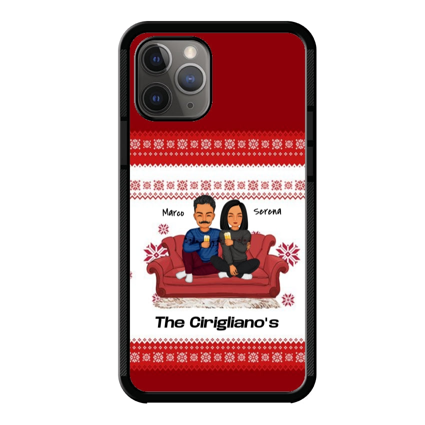 Cover Famiglia di Natale by IMAFAN - Apple