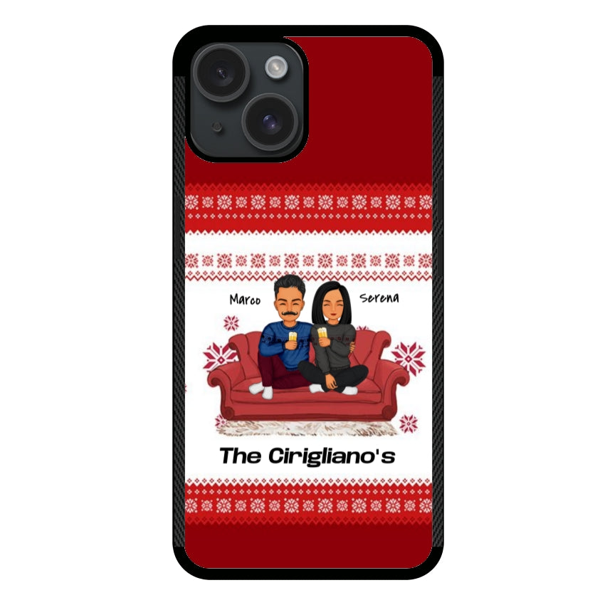 Cover Famiglia di Natale by IMAFAN - Apple