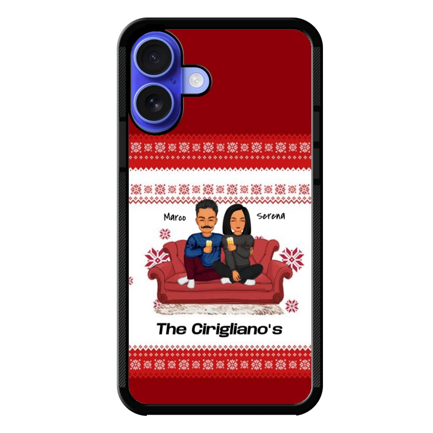 Cover Famiglia di Natale by IMAFAN - Apple