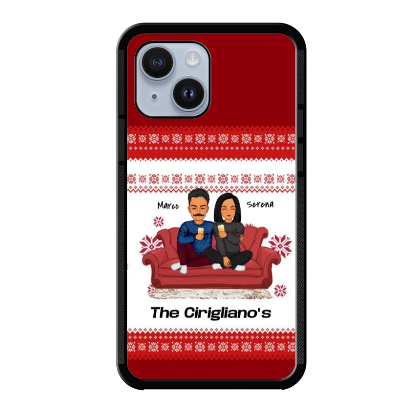 Cover Famiglia di Natale by IMAFAN - Apple