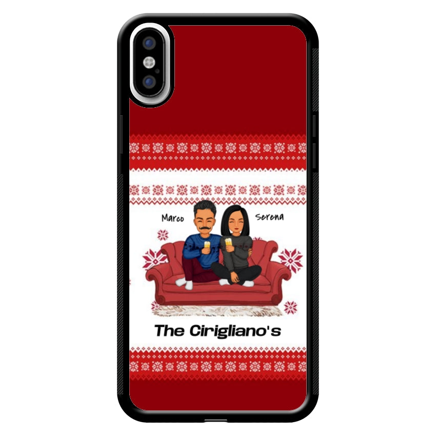 Cover Famiglia di Natale by IMAFAN - Apple