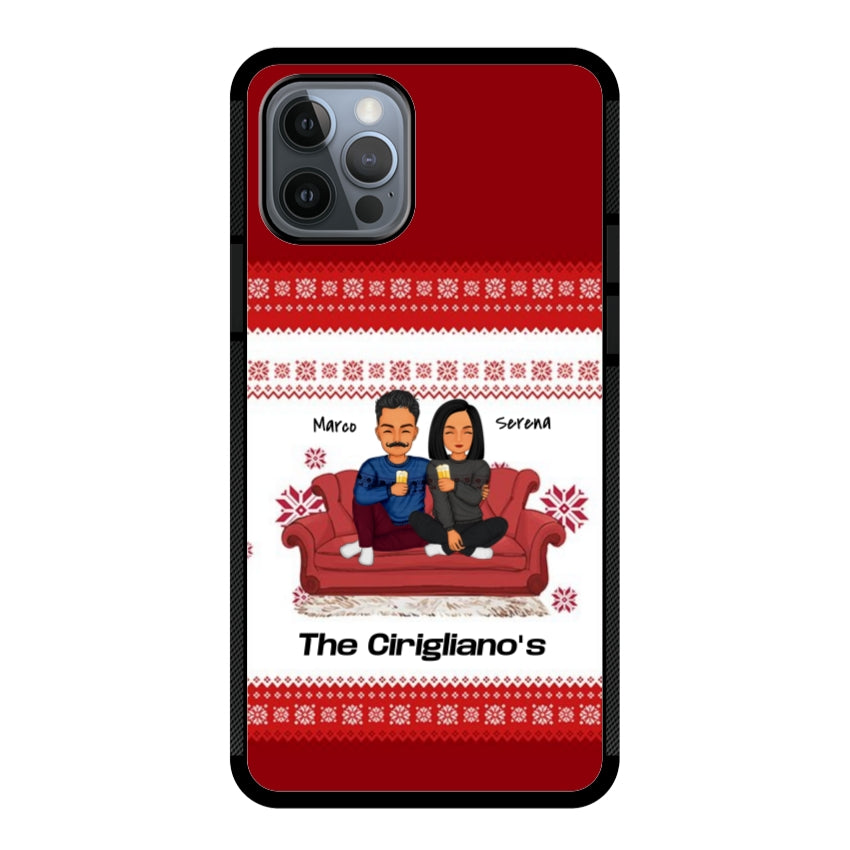 Cover Famiglia di Natale by IMAFAN - Apple