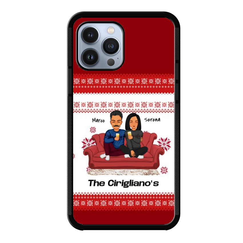 Cover Famiglia di Natale by IMAFAN - Apple