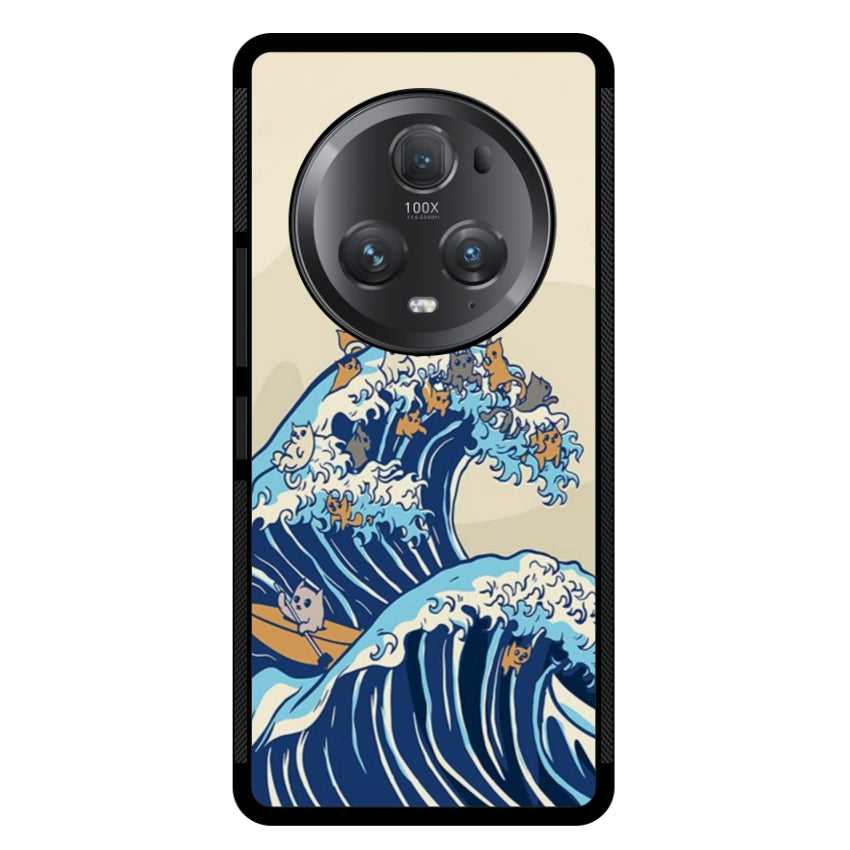 Cover IF48 Onda Cats - Huawei e Honor customall
