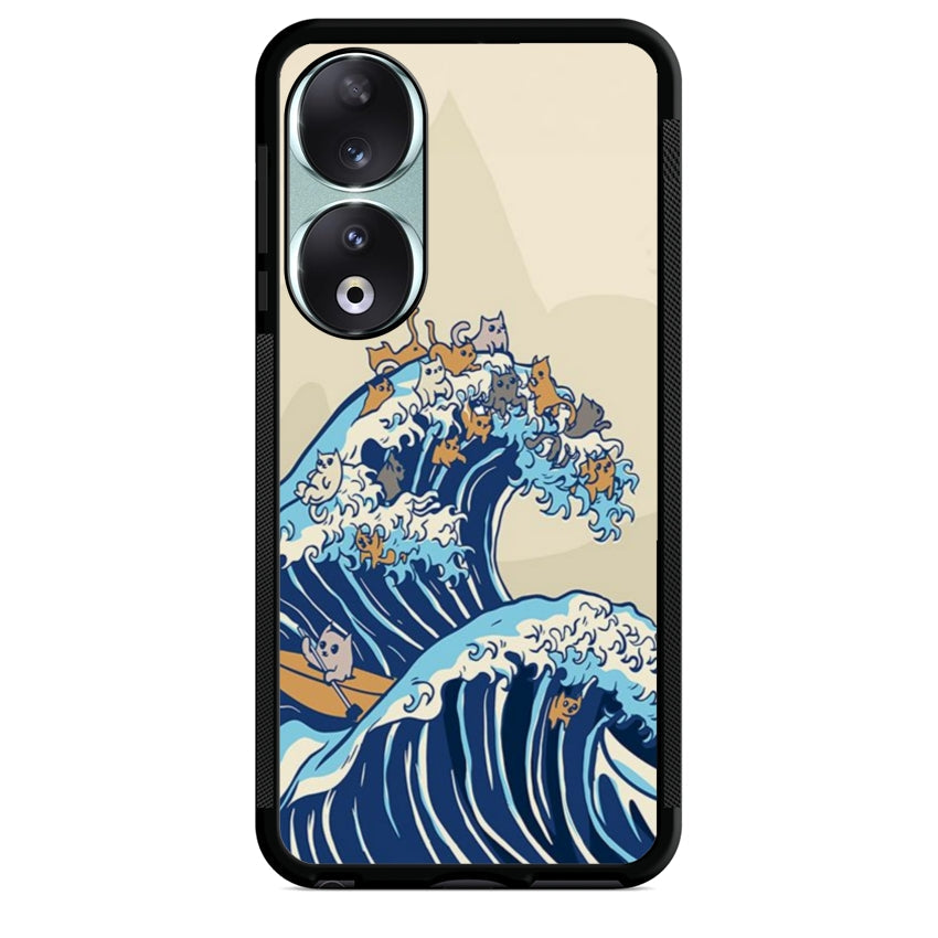Cover IF48 Onda Cats - Huawei e Honor customall