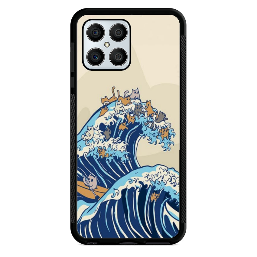 Cover IF48 Onda Cats - Huawei e Honor customall