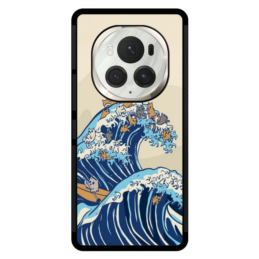 Cover IF48 Onda Cats - Huawei e Honor customall