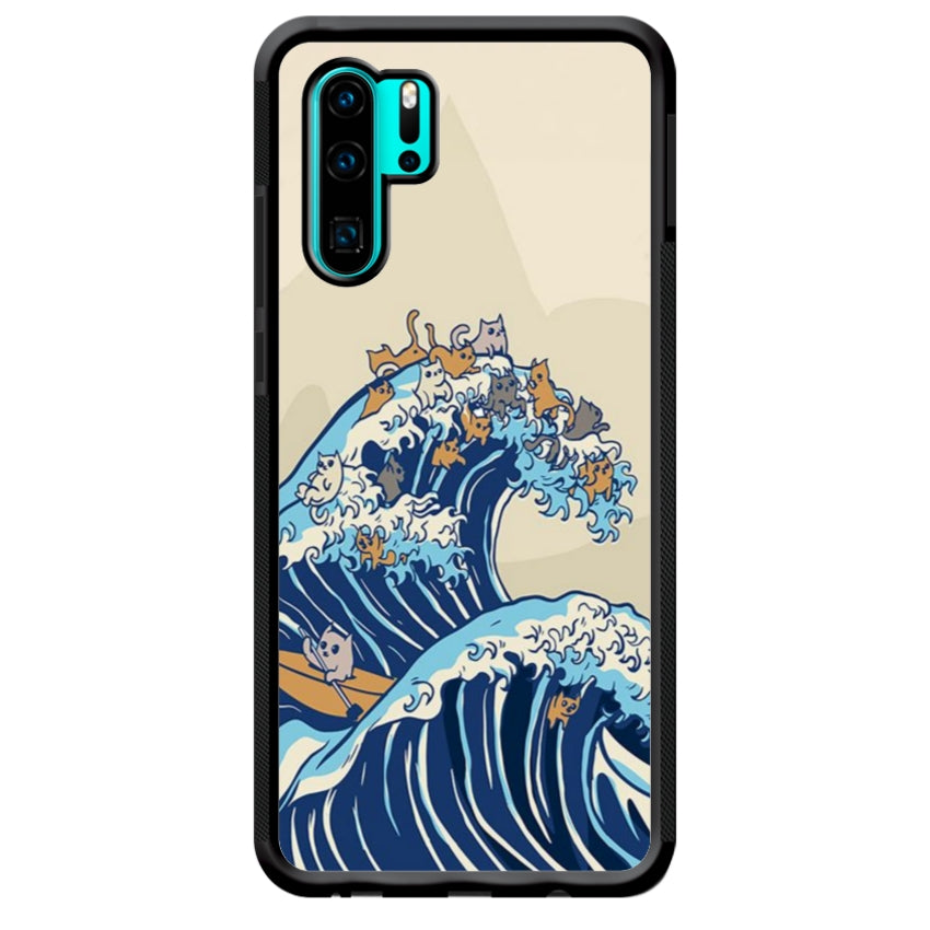 Cover IF48 Onda Cats - Huawei e Honor customall