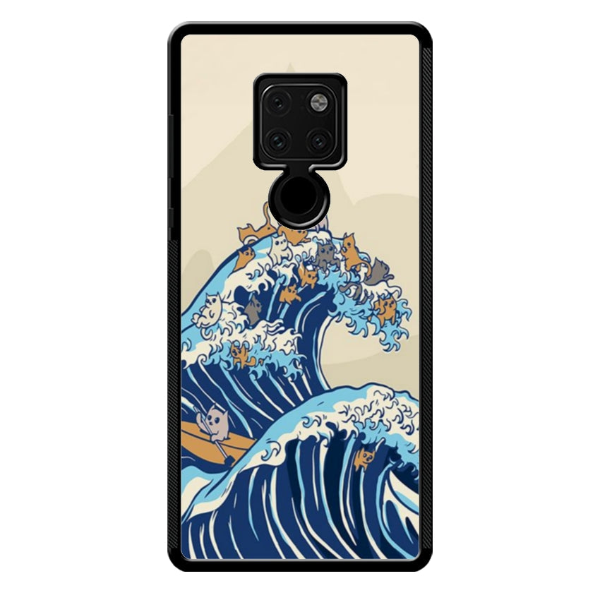Cover IF48 Onda Cats - Huawei e Honor customall