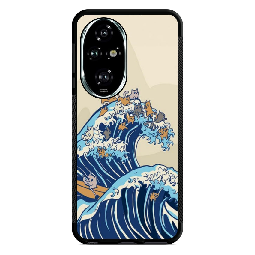 Cover IF48 Onda Cats - Huawei e Honor customall