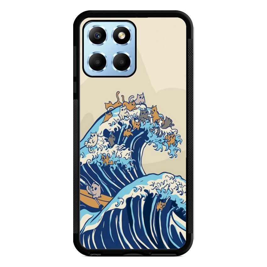 Cover IF48 Onda Cats - Huawei e Honor customall