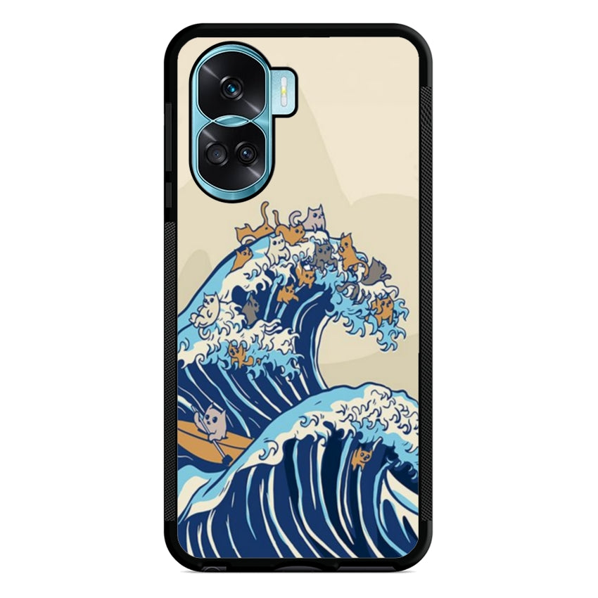 Cover IF48 Onda Cats - Huawei e Honor customall