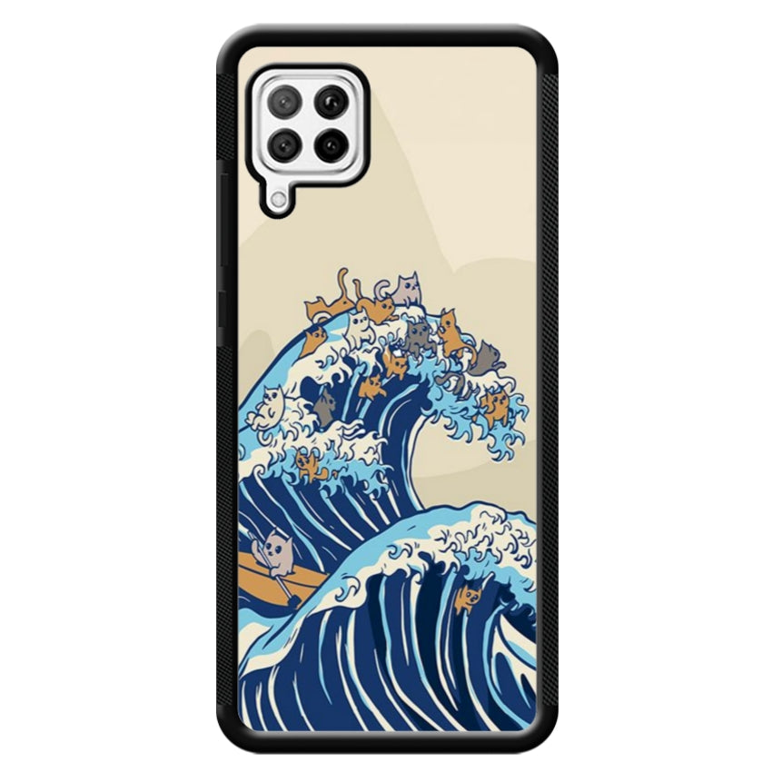 Cover IF48 Onda Cats - Huawei e Honor customall