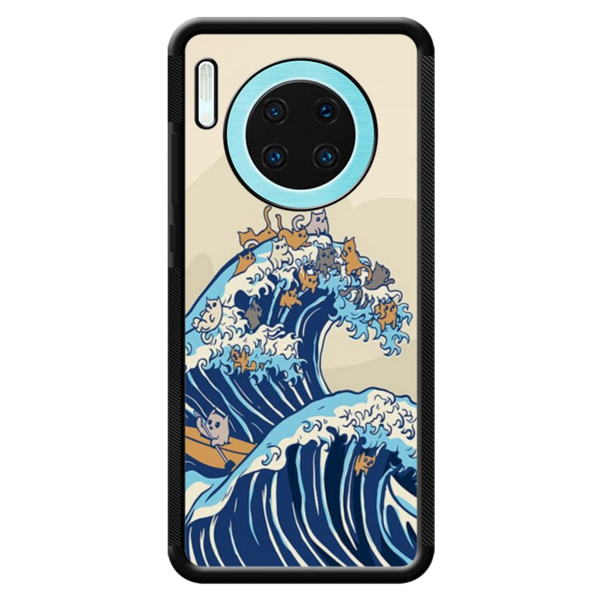 Cover IF48 Onda Cats - Huawei e Honor customall