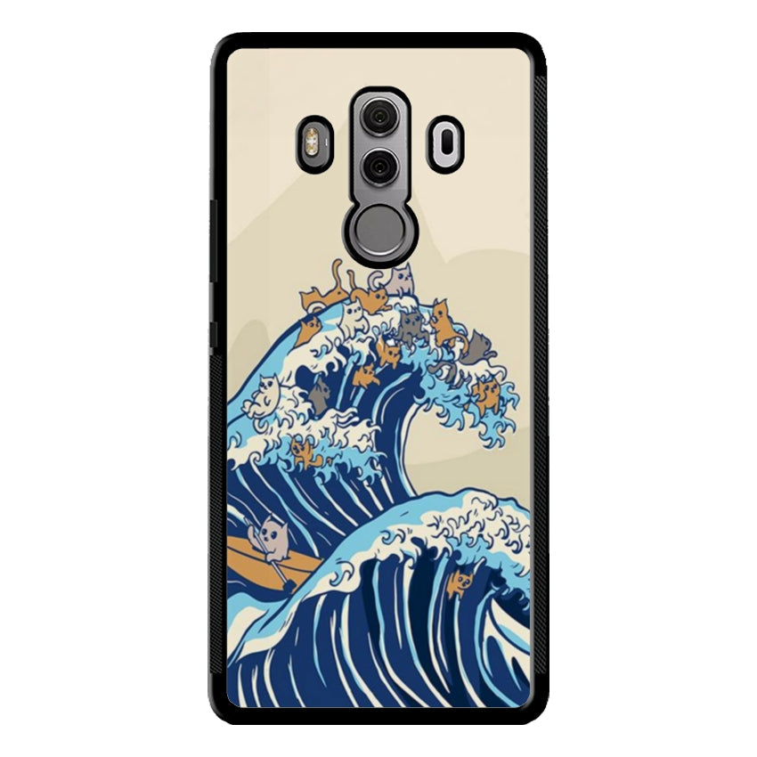 Cover IF48 Onda Cats - Huawei e Honor customall